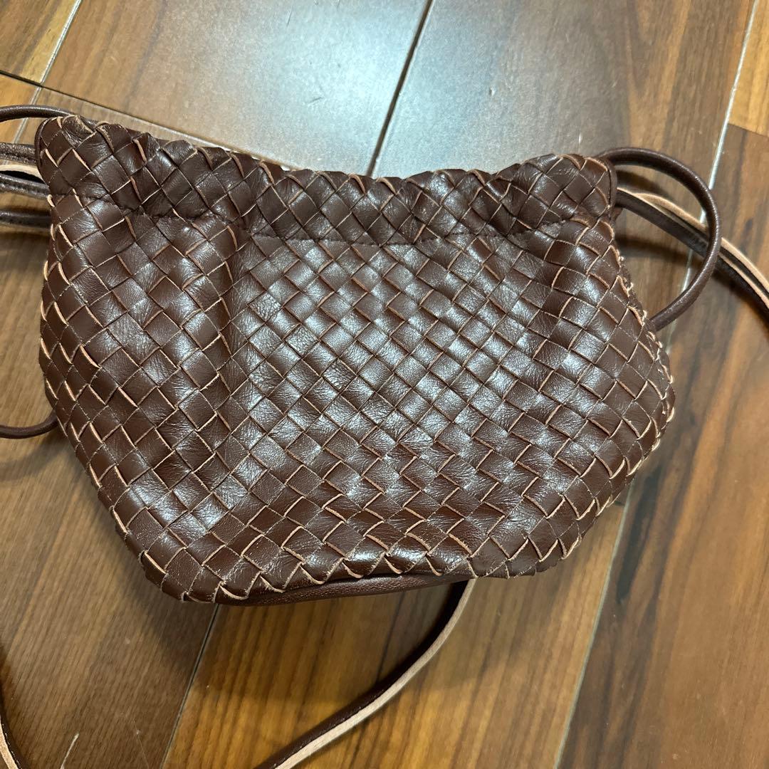 chiiiibag チーバッグ メッシュバッグ 巾着 ポシェット Ch!iii