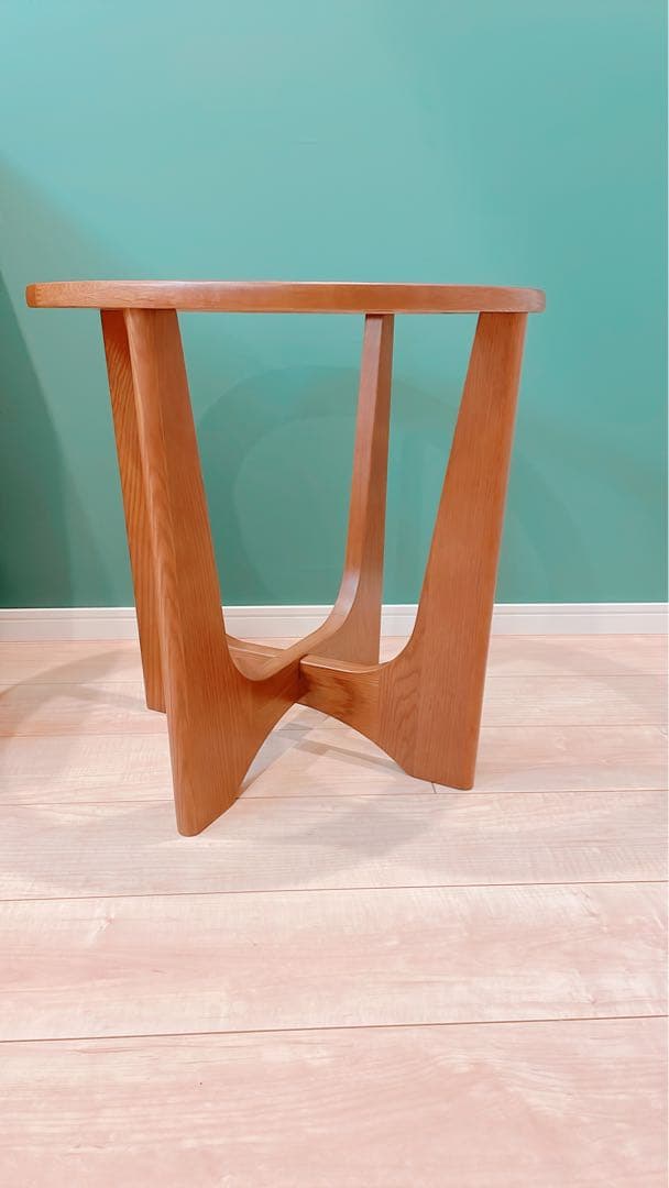 GMHK427○unico / ウニコ WICK ウィック サイドテーブル