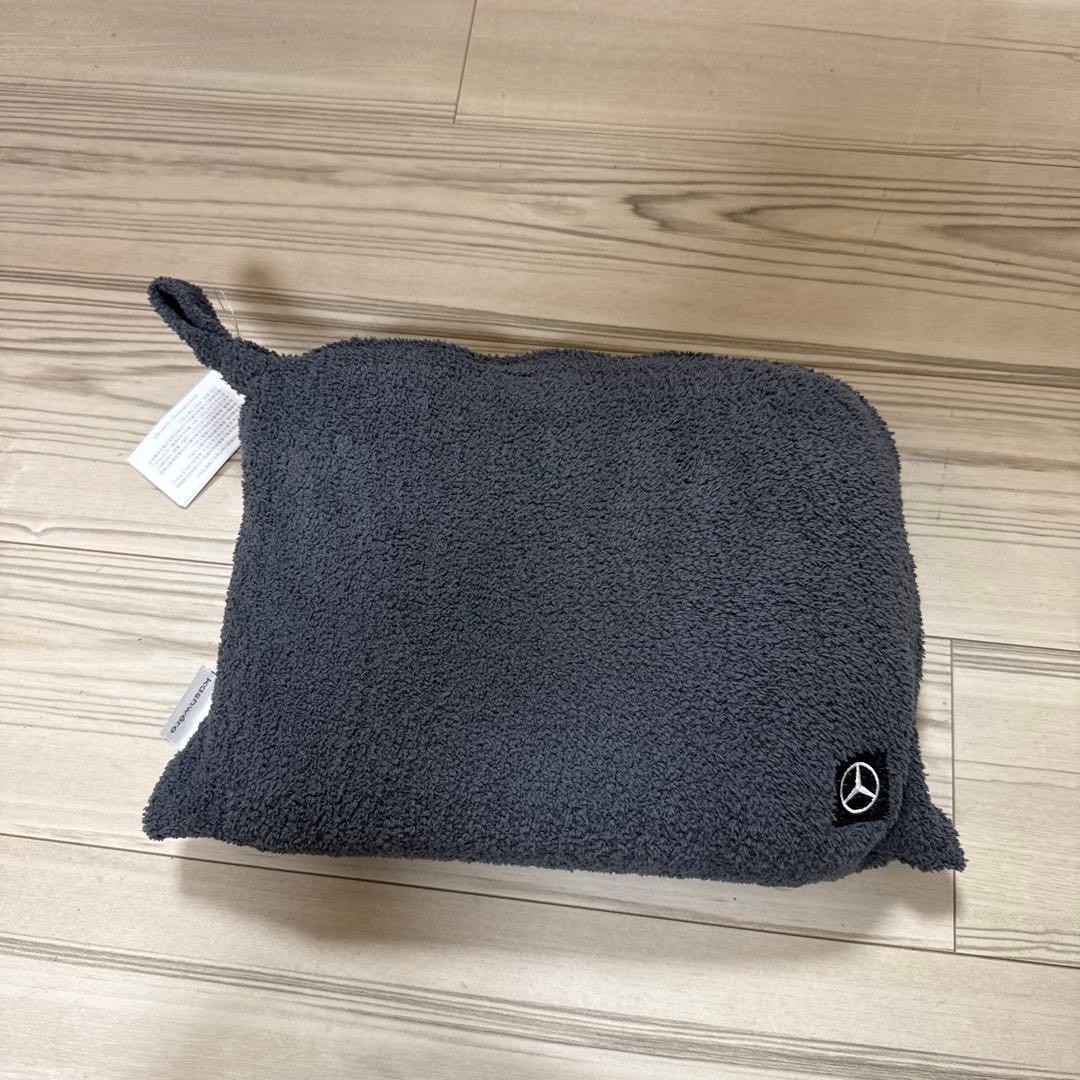 kashwere×Mercedes-Benzコラボ ブランケット 収納袋付き - メルカリ