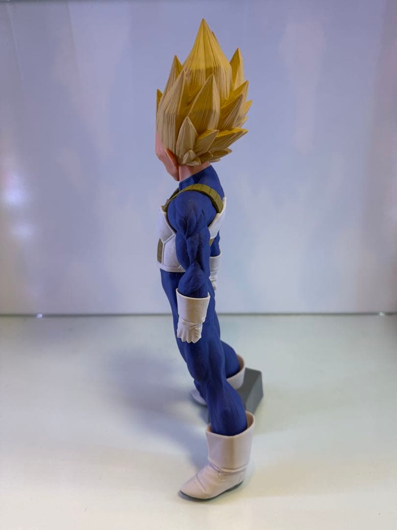 SMSP ベジータ B賞 02 一番くじ フィギュア - メルカリ