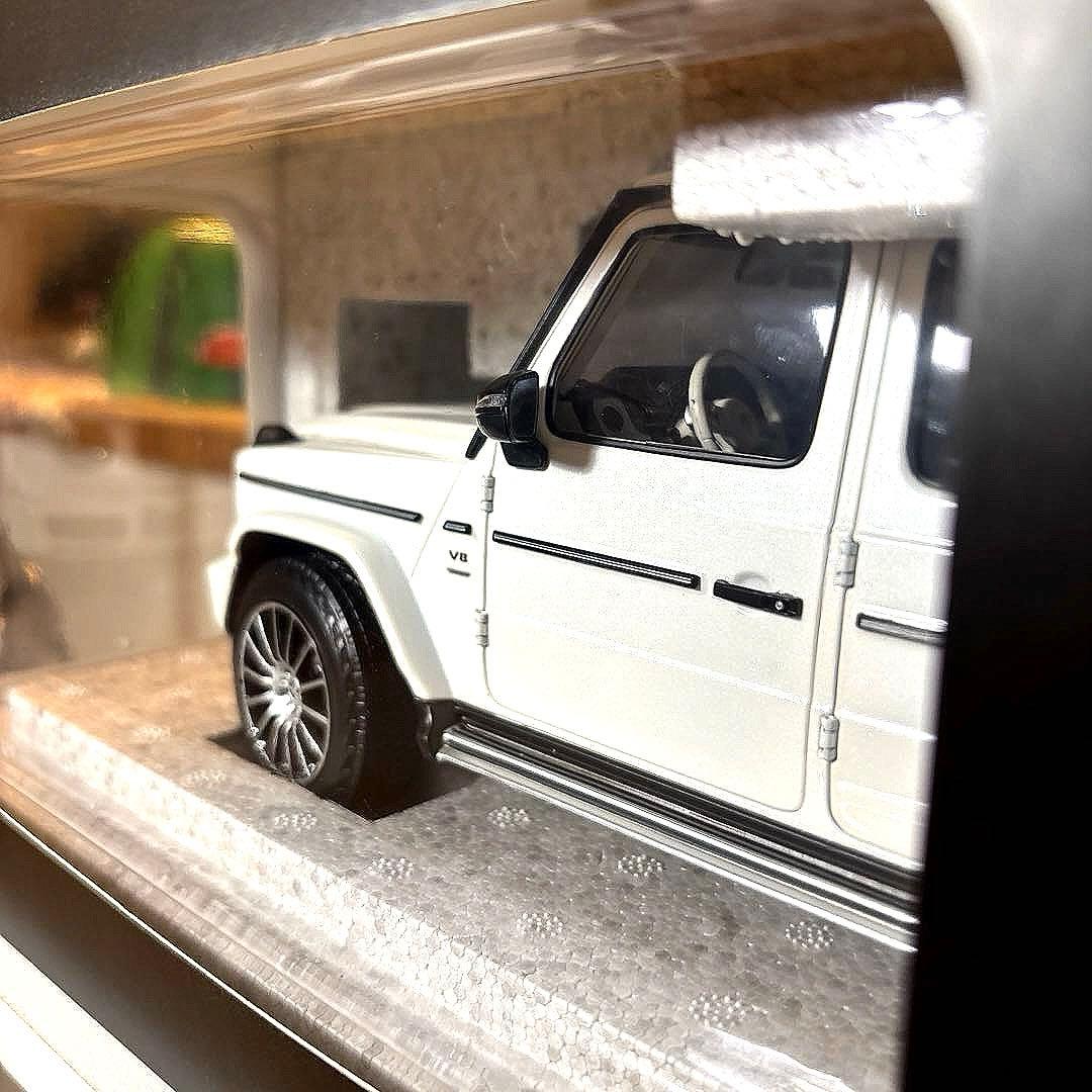 他サイト価格10万越えゲレンデSTRONGER THANTIMEEdition - メルカリ