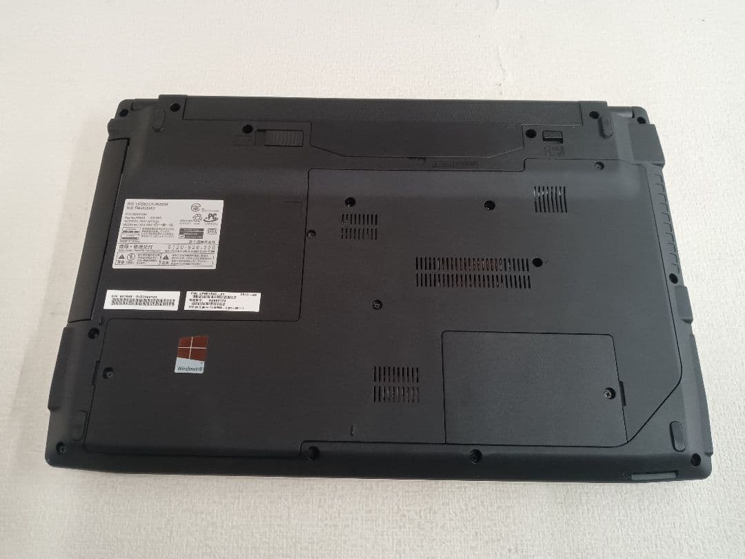Λ LIFEBOOK AH56/M FMVA56MWストレージ無 8GB www.cosaga.com