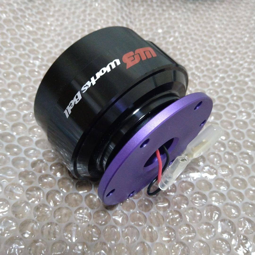 希少 美品 ワークスベル ライクワイズ コラボ ラフィックスⅡ クイック