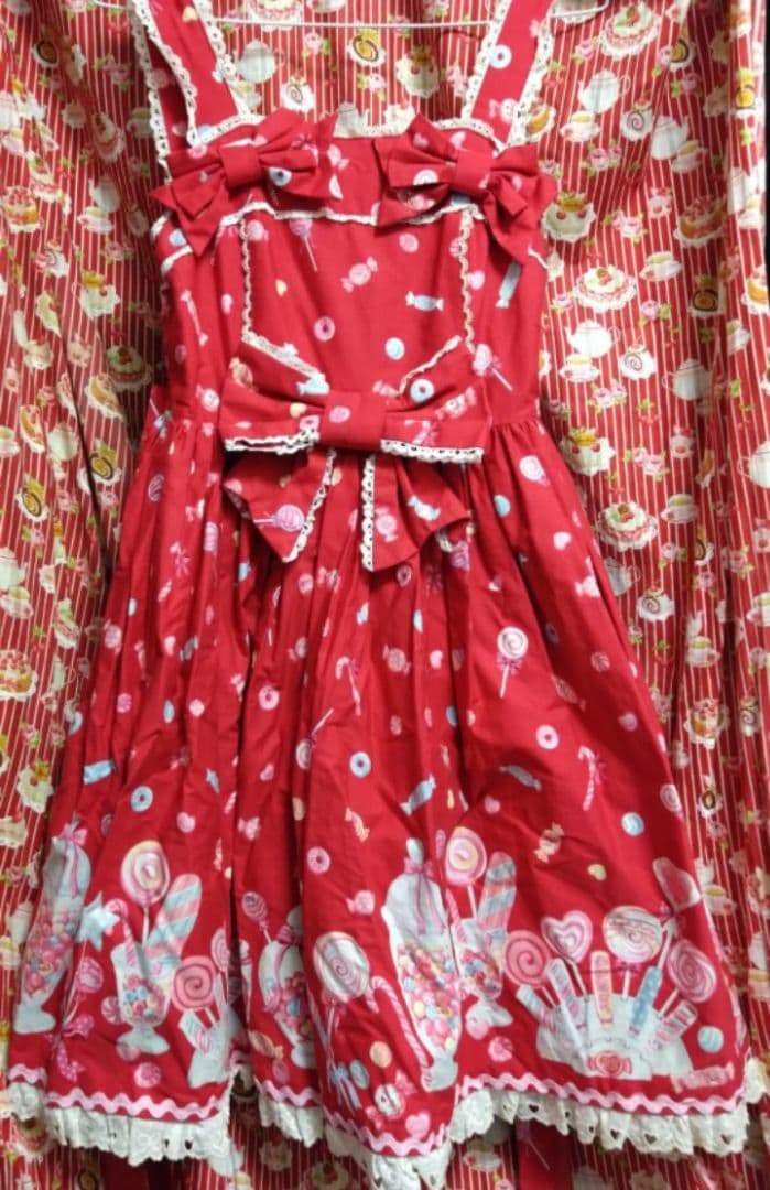 訳あり】過去品4点まとめ売り【説明文必読】AngelicPretty BABY