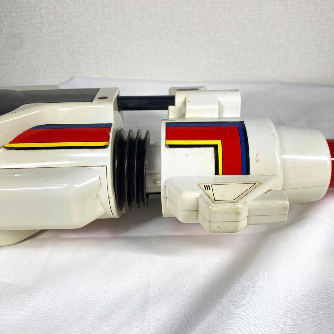 BANDAI 超獣戦隊ライブマン DXバイモーションバスター 当時品 - メルカリ