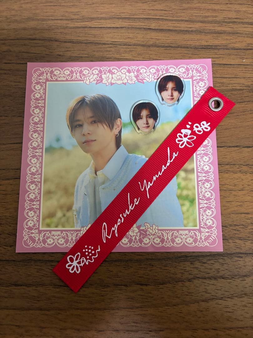 Hey!Say!JUMP ハニカミ CD特典セット 山田涼介 - メルカリ