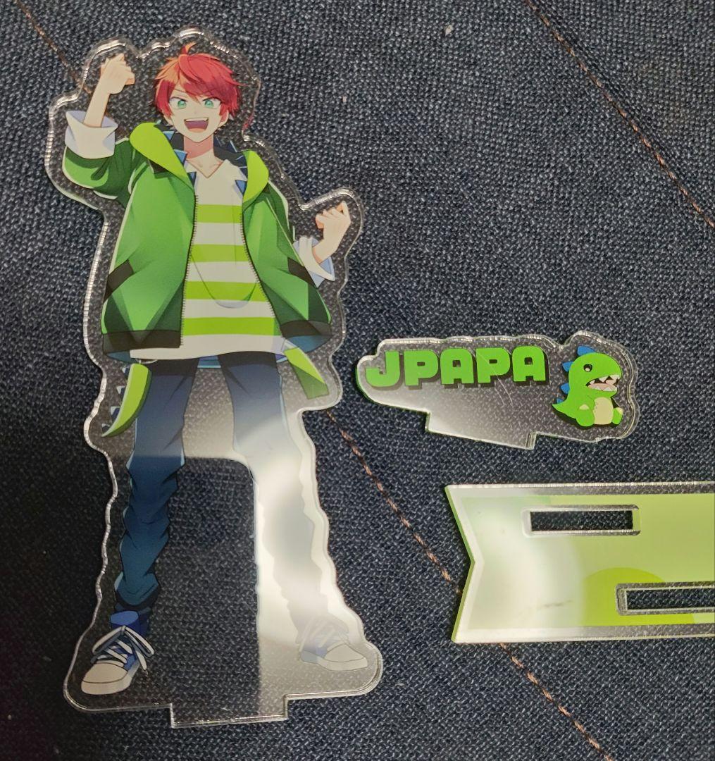 からぴち じゃぱぱ 新ビジュアクスタ - メルカリ