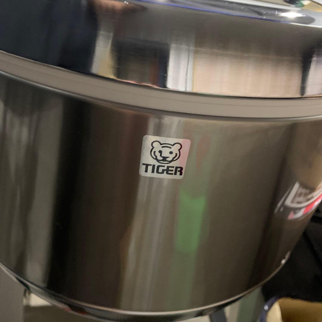 TIGER 保温調理鍋 JHA-400A 4.0L