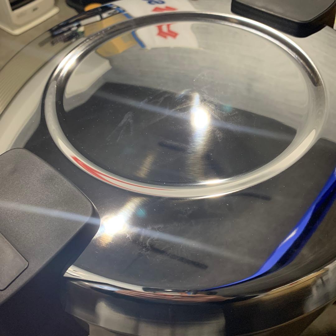 TIGER 保温調理鍋 JHA-400A 4.0L