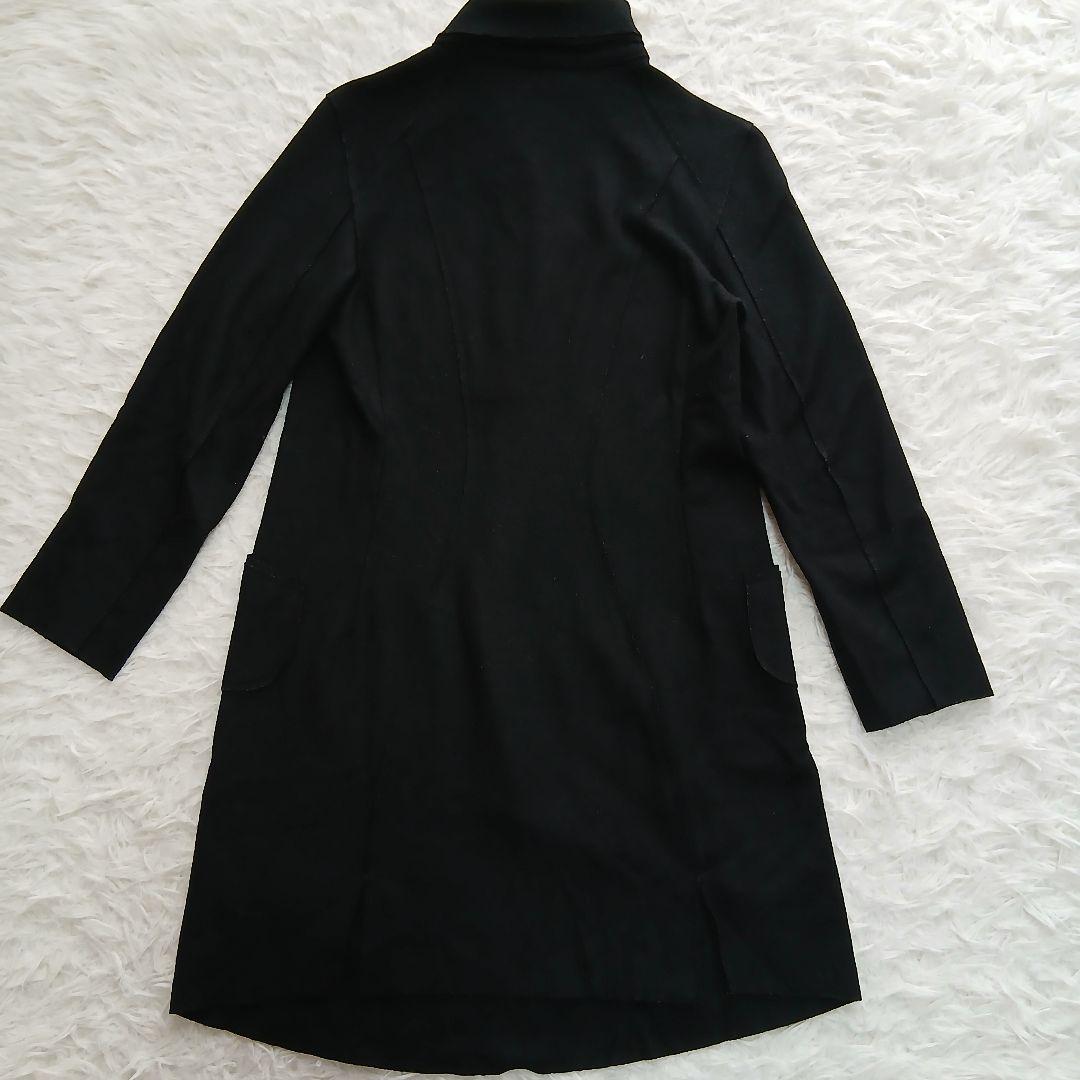 Vivienne Westwood】オーブ ウールギャバ チュニックワンピース - メルカリ