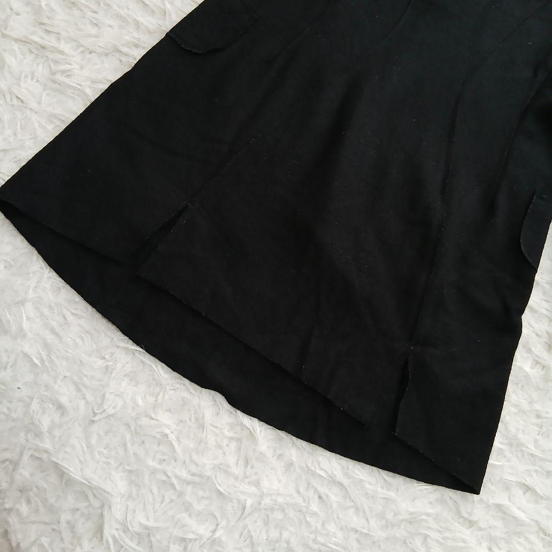 Vivienne Westwood】オーブ ウールギャバ チュニックワンピース - メルカリ