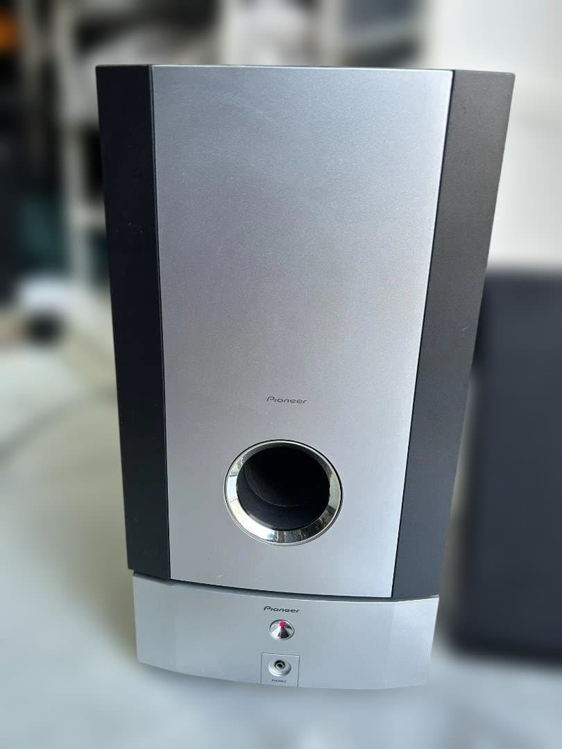 パイオニア ミニコンポ X-NS1 壁掛け 中古 CD AM FM - メルカリ