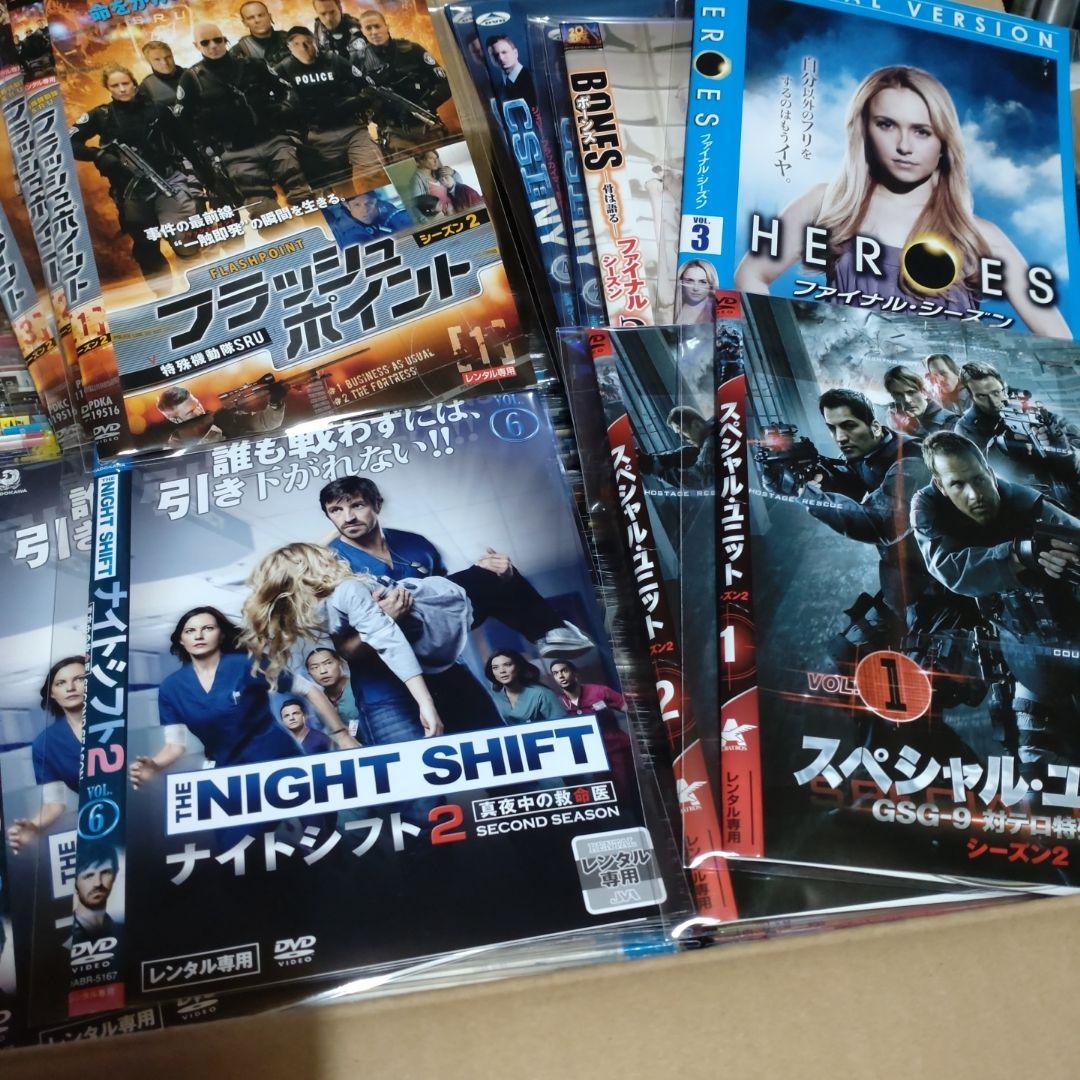 コ*ン様 DVD大量まとめ売り　370枚セット　送料込み