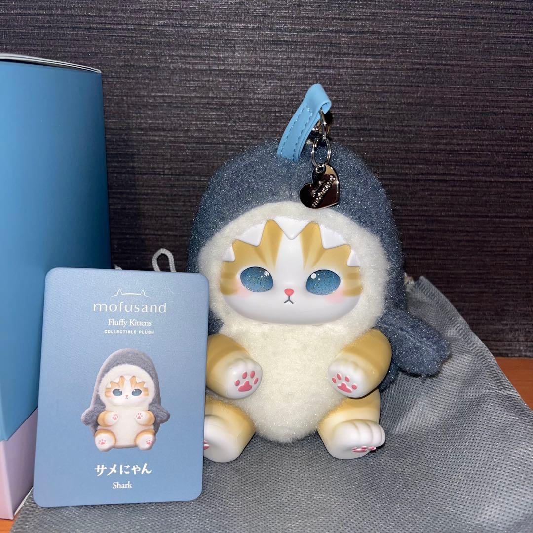 mofusand Kiramekko Fluffy Kittens モフサンド - メルカリ