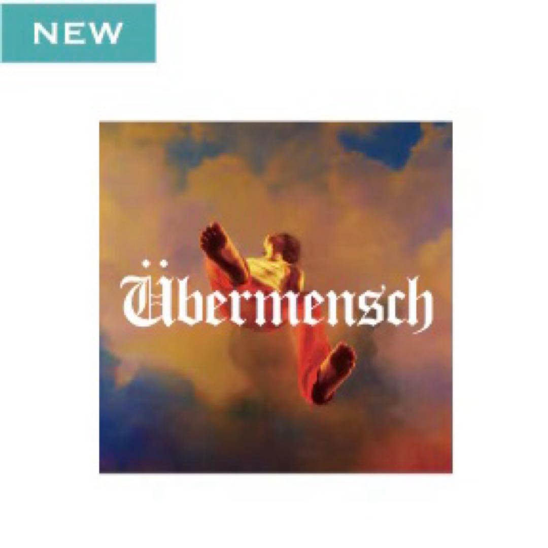 G-DRAGON Übermensch アートパズル - メルカリ