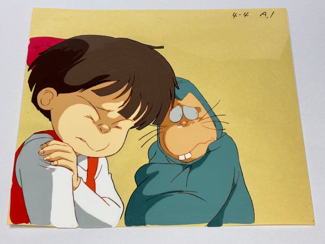 セル画 ゲゲゲの鬼太郎 第3期 劇場版 映画 水木しげる - メルカリ