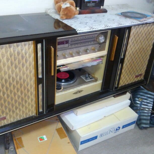 再 値下げ 三菱　ダイアトーンのステレオ　昭和　レトロ 希少 レトロ DIATONE ダイヤトーン 三菱 MC-30W コンポ｜Yahoo!フリマ