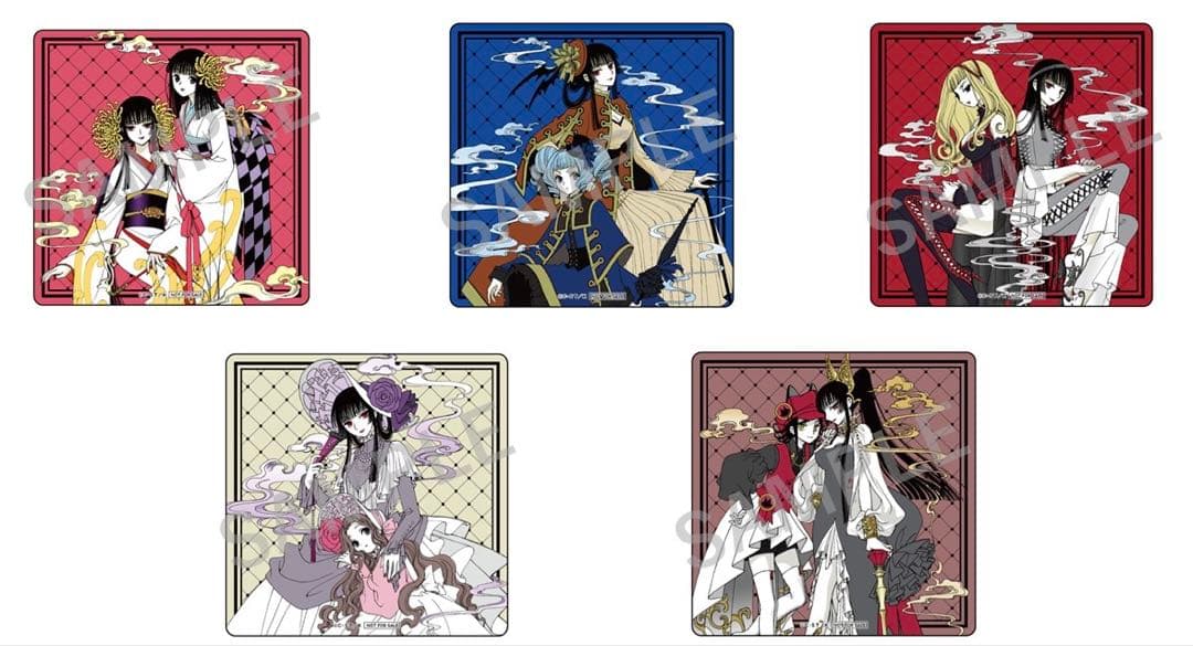 xxxholic ホログラムコースター | Shop at Mercari from Japan! | Buyee