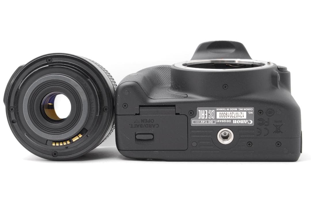 ショット数491枚】Canon Kiss X7 スマホ転送 最軽量一眼レフ - メルカリ