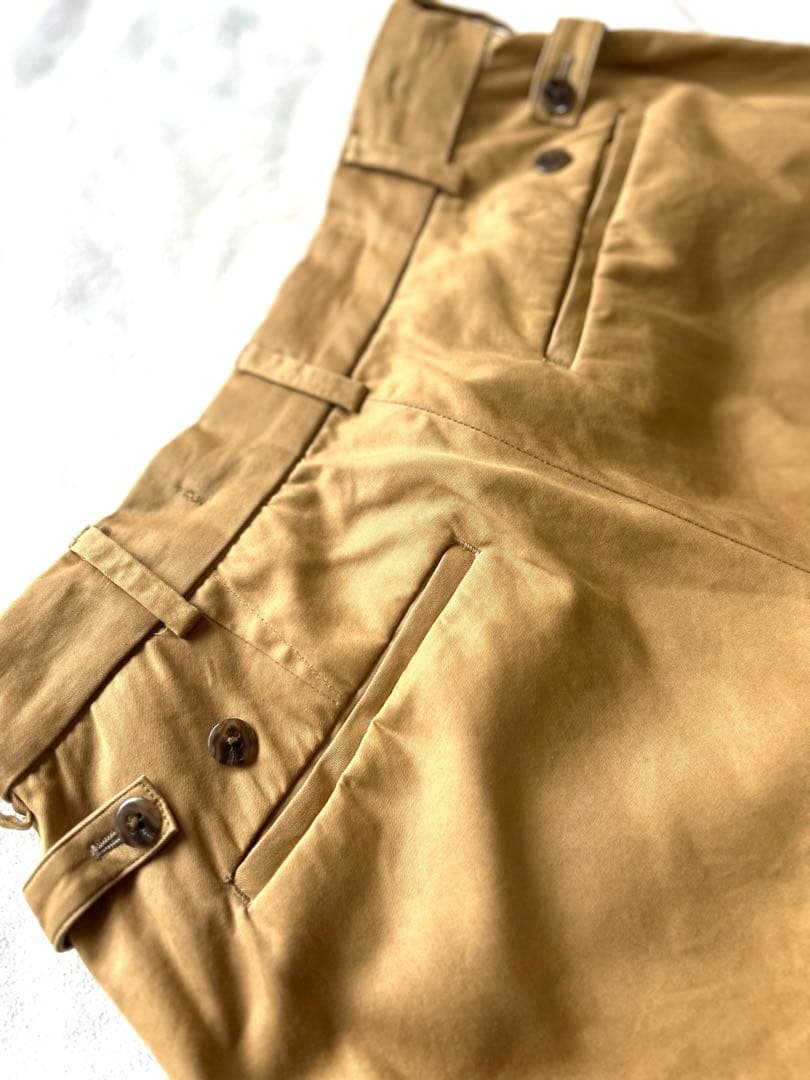 journalstandardluxeエスIN TUCK BAGGY PANTS - メルカリ