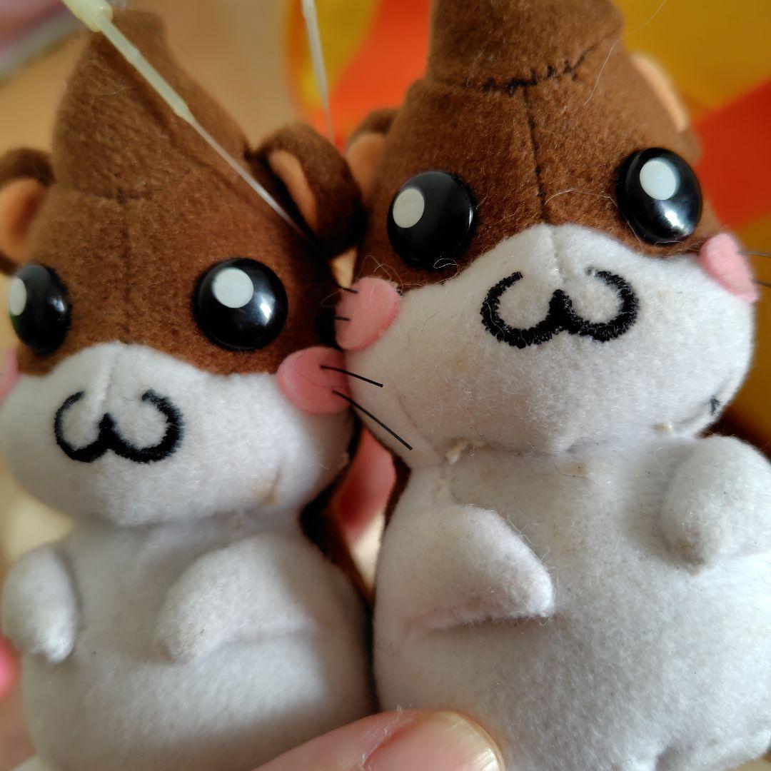 レア 希少 平成レトロ コロコロクリリン ポムポムプリン ハムスター