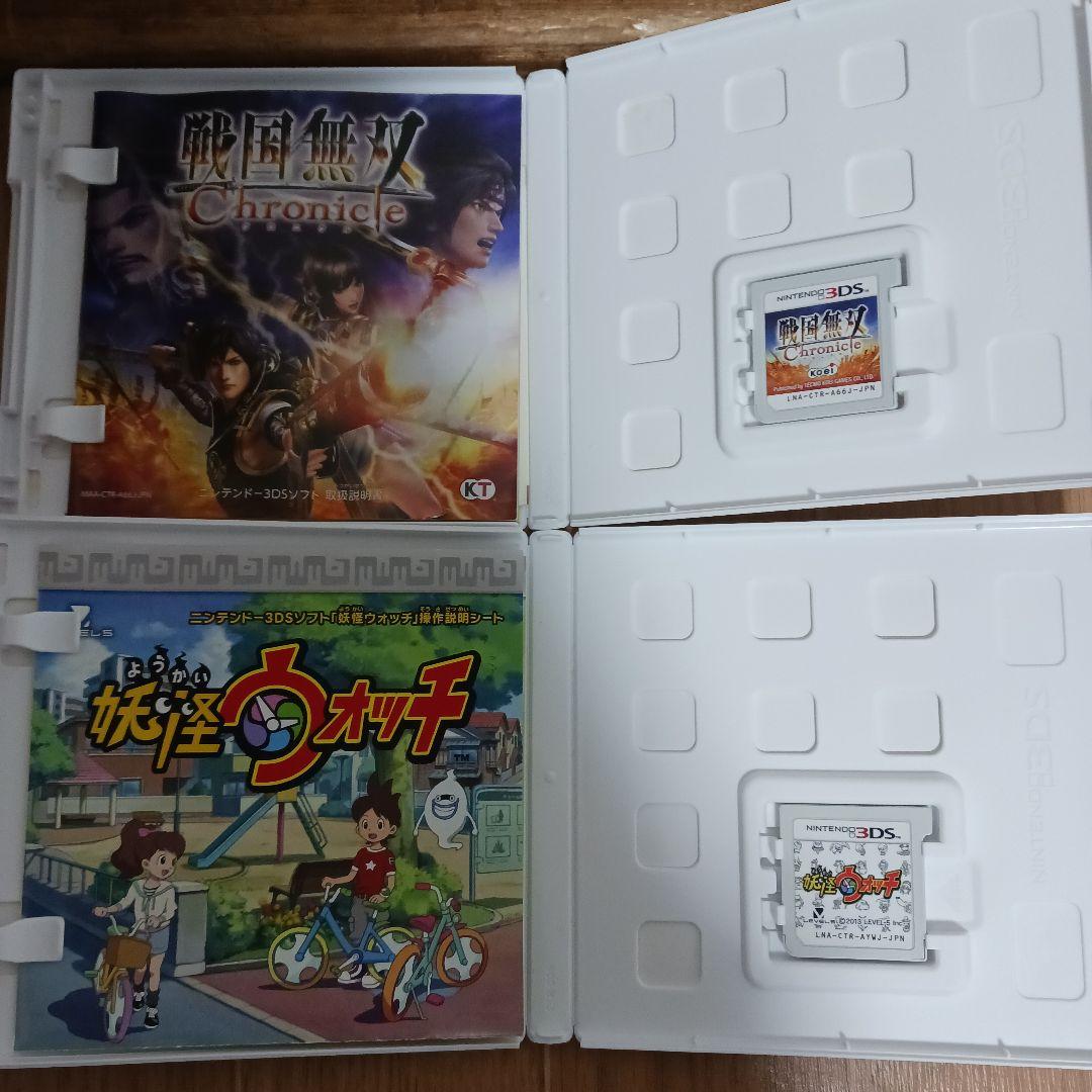 ニンテンドー3DSソフト8枚セット - メルカリ