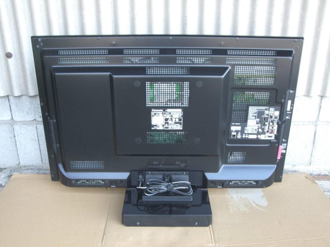 Panasoni TH-L37RB3 ブルーレイ DVD 内蔵 HDD500GB - メルカリ