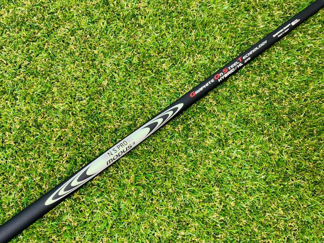 新品モーダス3 HYBRID GOST HL(SR)タイトリストシャフト21°用 - メルカリ
