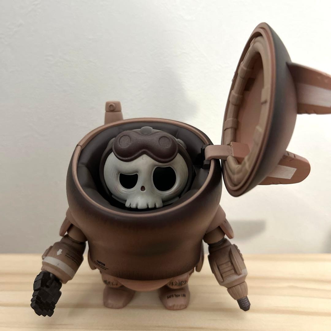 ラブブ the Monster ´s ロボット POP MART正規品 - メルカリ