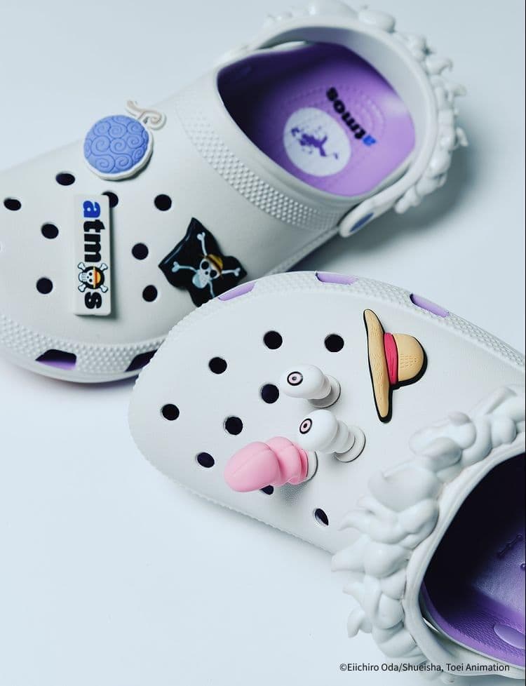 【新品未使用】25.0cm クロックス　ワンピース　アトモス　ギア5 ニカ