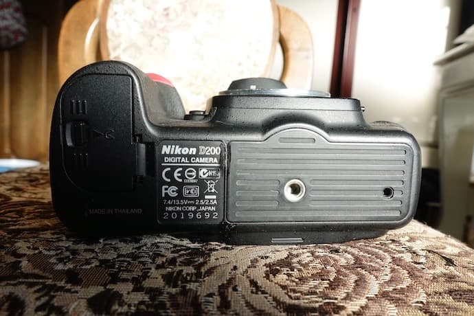 ニコン D200 CCD名機 実写作例有り - メルカリ