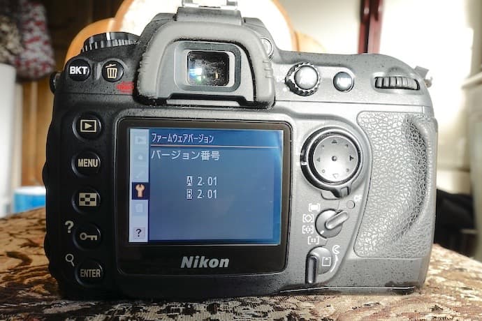 ニコン D200 CCD名機 実写作例有り - メルカリ