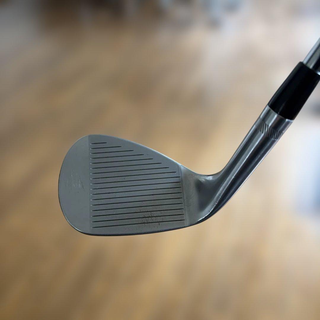 SM10 ウェッジ 52F 56S 60D 3本セット プロジェクトXシャフト - メルカリ