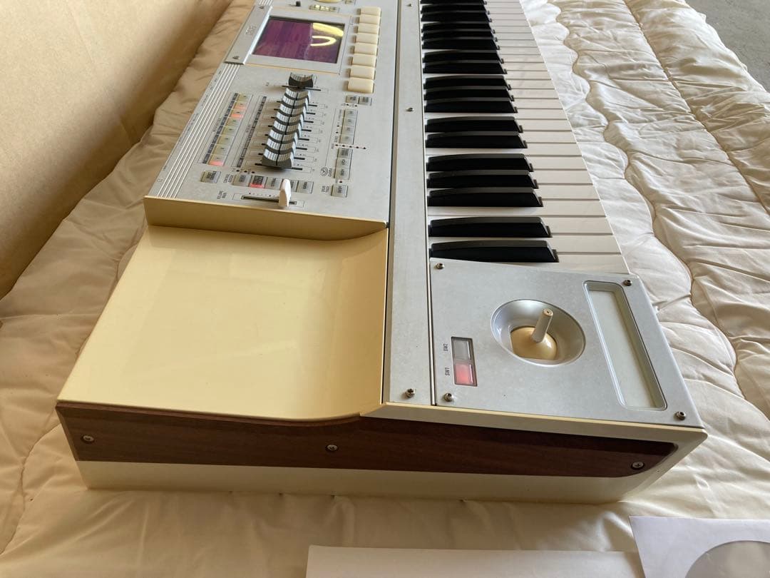 KORG M3-61 XPANDED Ver.2.0.5 シンセサイザー コルグ