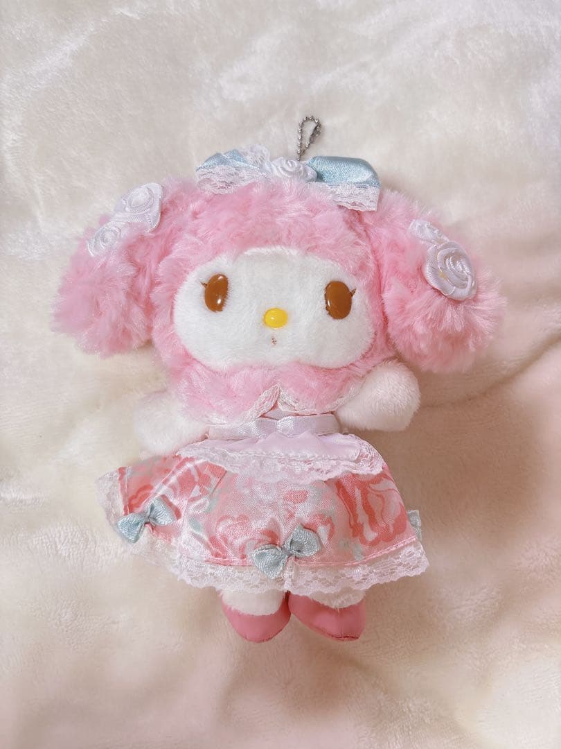 週末限定価格】希少激レア 未使用 マイメロディ40周年記念バースデー