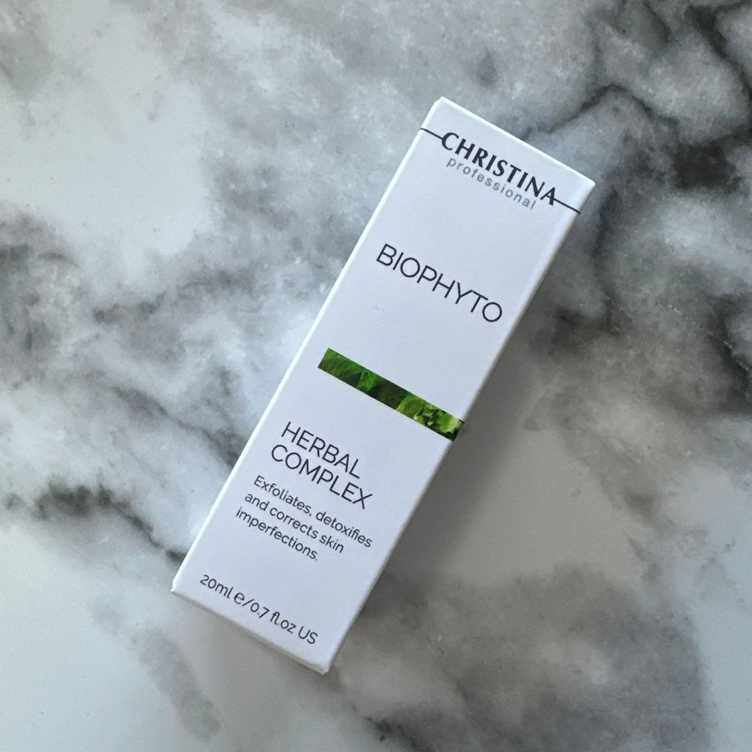 クリスティーナ ビオフィート ハーバルコンプレックス 20mL ハーブ