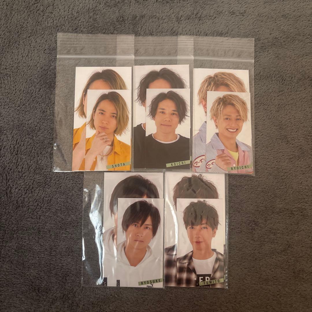 ABC-Z Myojo データカード デタカ 厚紙カード - メルカリ