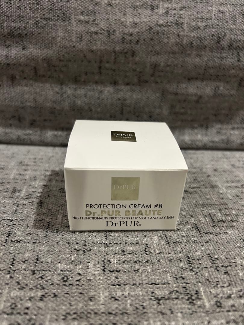Dr.PUR PROTECTION CREAM #8 30g