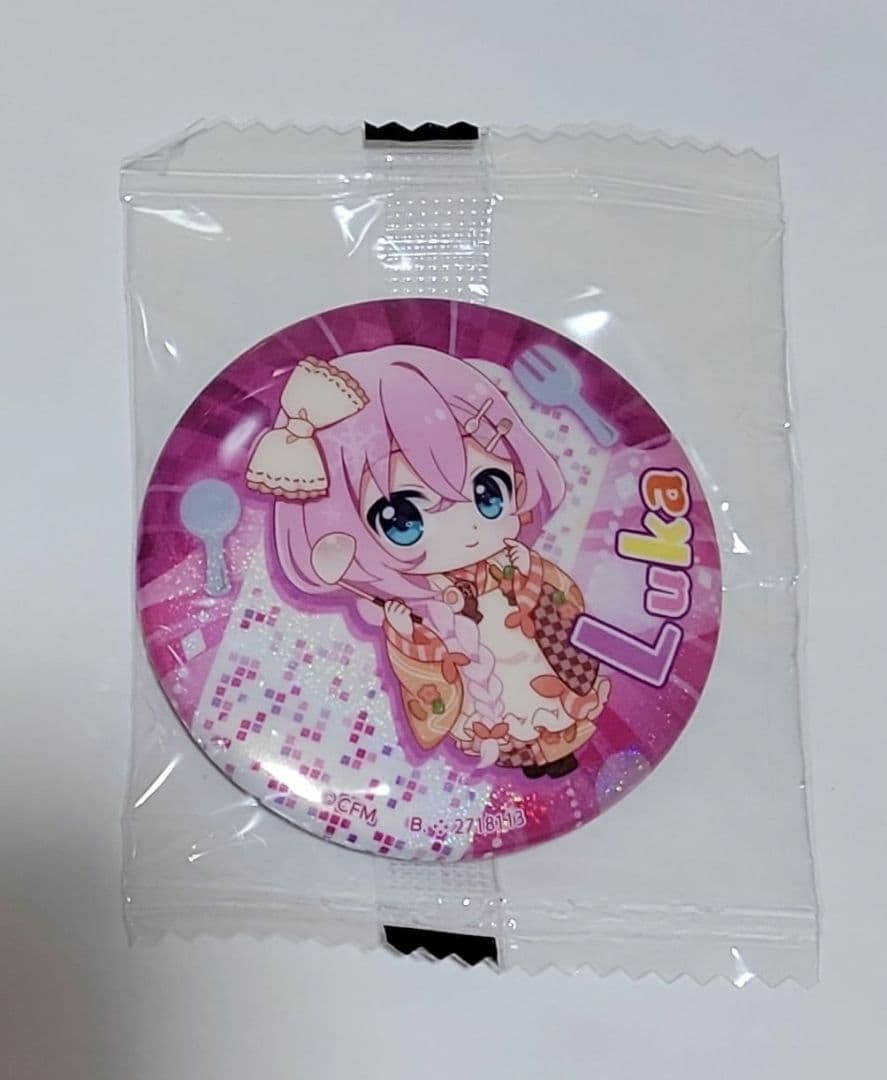 プロセカ 巡音ルカ 缶バッジセット - メルカリ