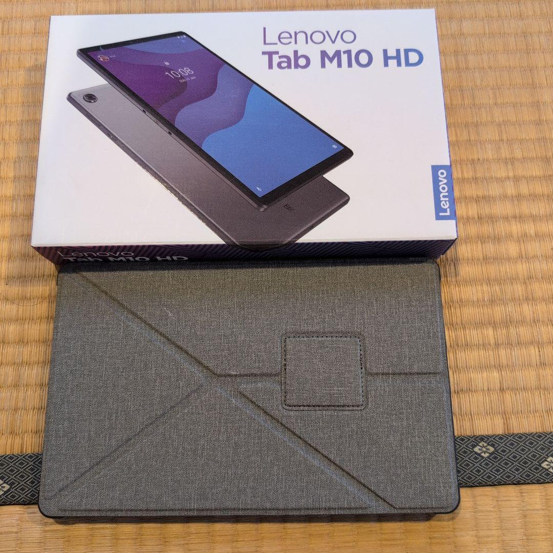 Androidタブレット本体 Lenovo Tablet M10 HD 2nd Gen Lenovo Tab M10 HD Tablet| 10 inch Android Tablet | ZA6W0178US