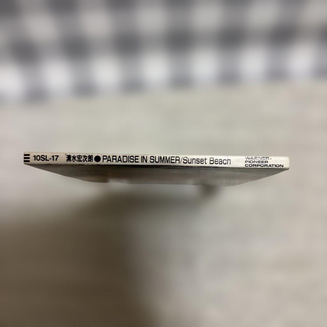 KŌJIRO SHIMIZU PARADISE IN SUMMER