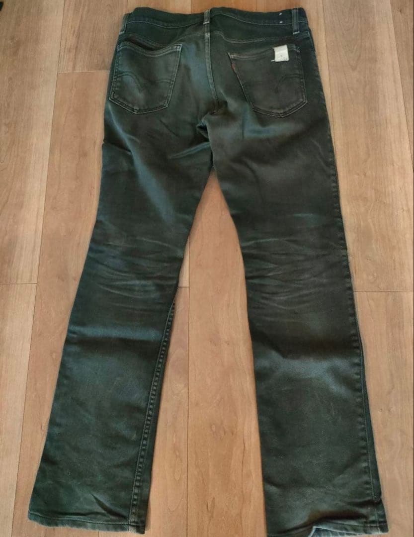 初期赤タブ！ N.HOOLYWOOD Levi's 517 ミスターハリウッド - メルカリ