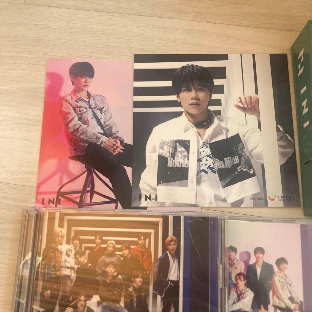 INI I ユニバーサル 収納BOX 藤牧京介 トレカ アザジャ 3形態 - メルカリ