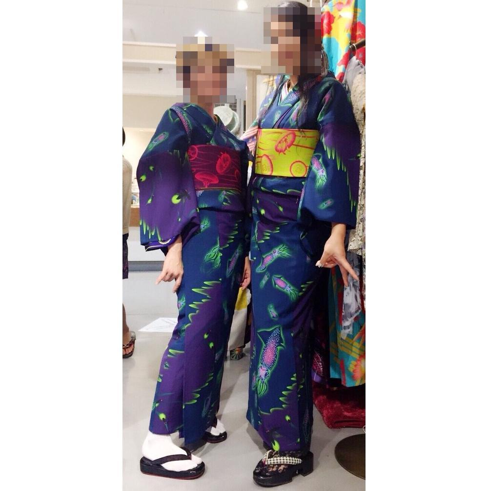 h*i様 iroca ミズクラゲ jellyfish rainbow リバーシブ