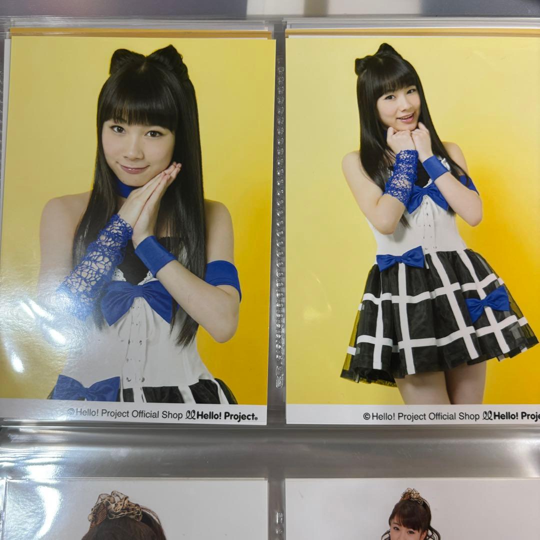 モーニング娘 石田亜佑美 生写真 5枚 one two three - メルカリ