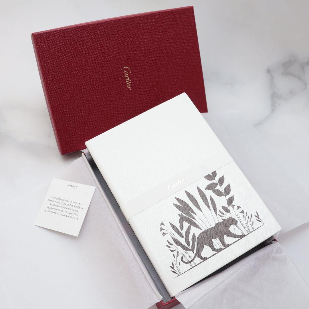 非売品 カルティエ Cartier 動物柄 ノート 2冊 非売品 - ノート・メモ