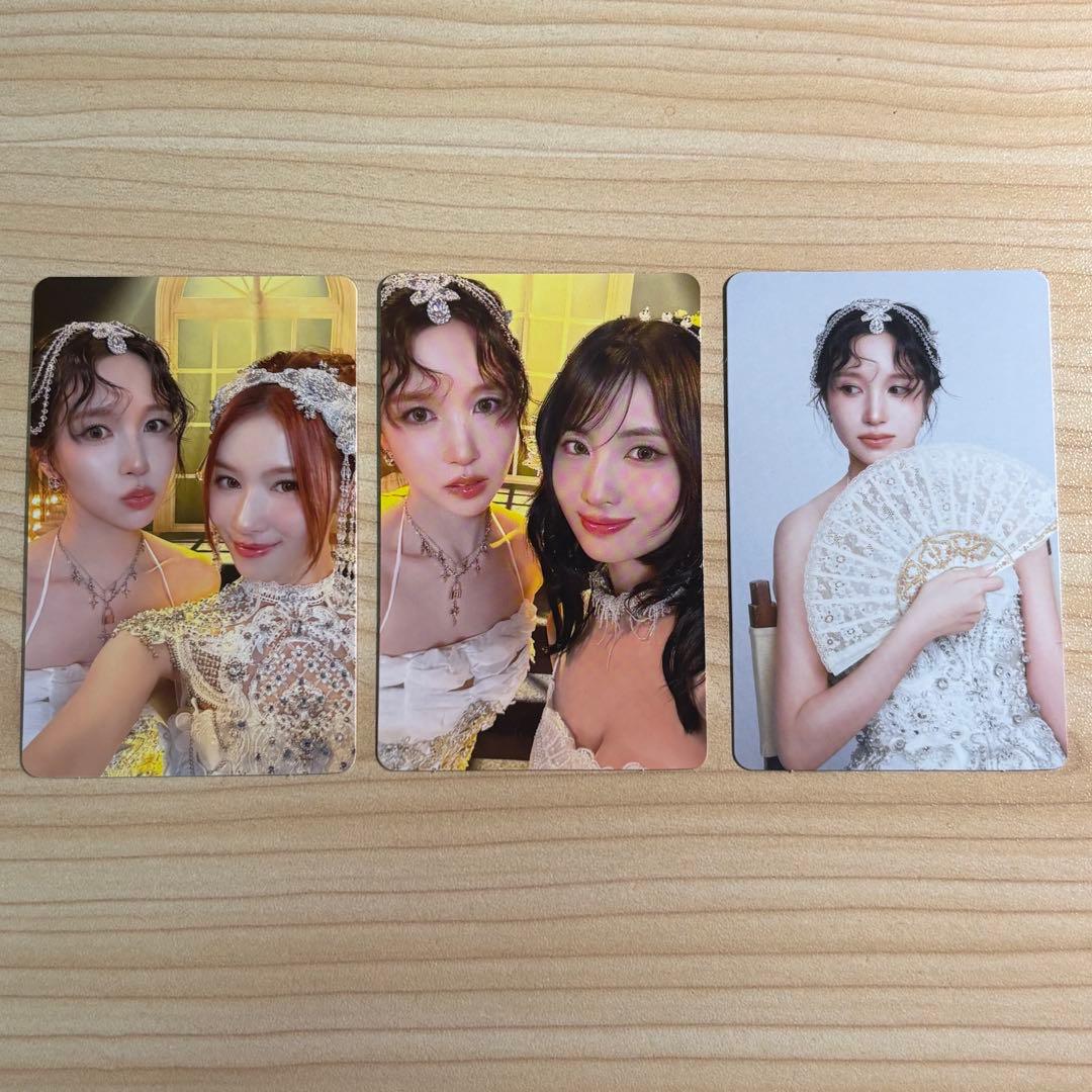 MISAMO PLAY oncejapan盤 ミナトレカ - メルカリ