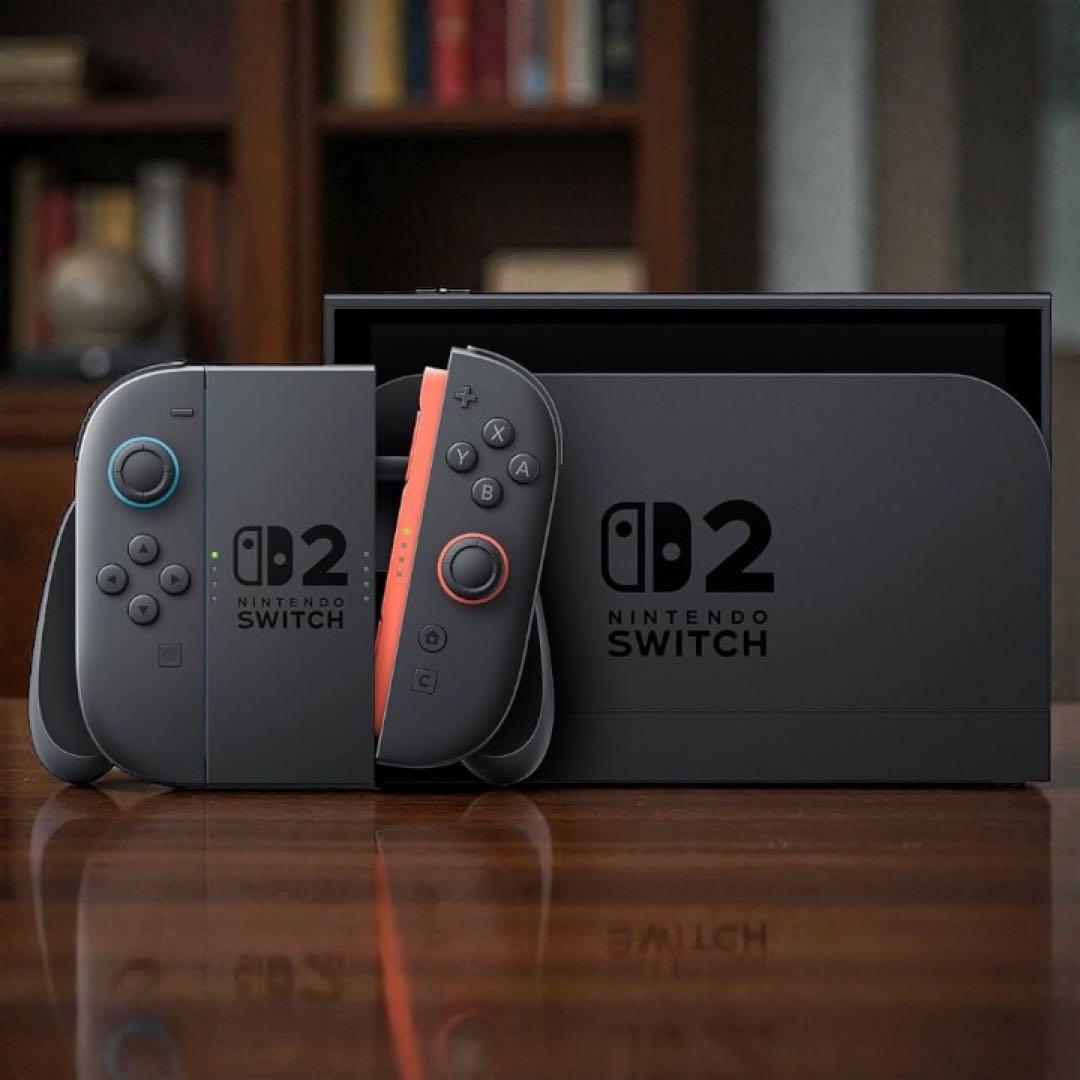 Nintendo Switch2 マリオカートワールドセット　新品未使用 Nintendo Switch 2 マリオカート ワールド セット（日本語・国内専用