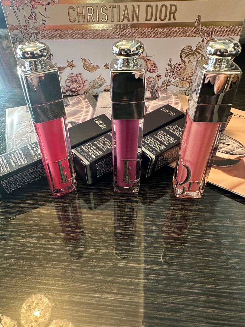 Dior アディクトリップマキシマイザー 005 006 010 ３色セット新品 楽天市場】Dior ディオール アディクト リップ マキシマイザー [23種類