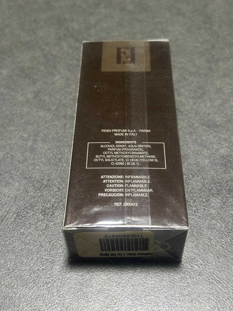 新品未使用】廃版 レア✨未開封✨️フェンディ テオレマウォモ 50ml